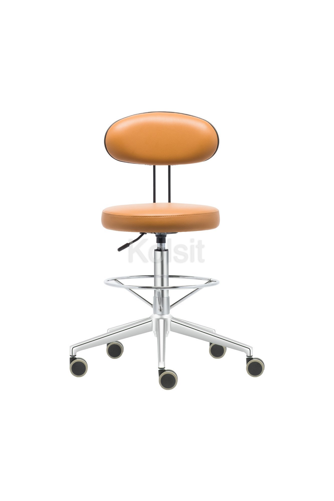 Konsol Arkalıklı Tabure