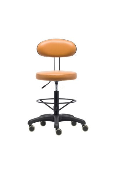 Konsol Arkalıklı Tabure