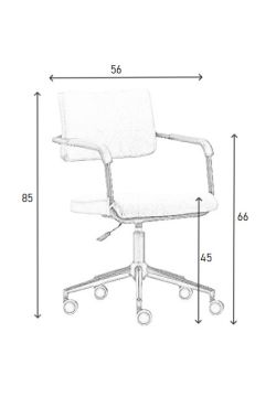 Rex Çalışma Koltuk