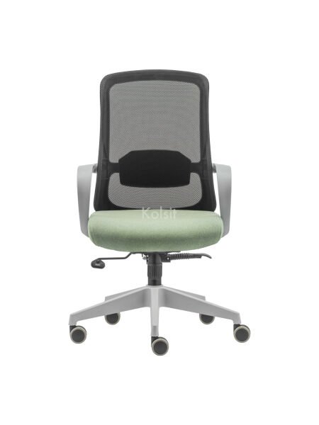 Dark Gri Çalışma Koltuk