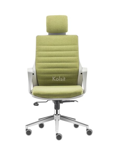 Tekna Gri Yönetici Koltuk