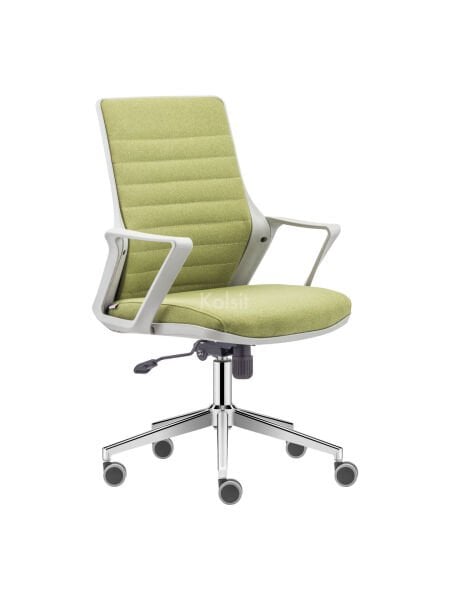 Tekna Gri Çalışma Koltuk