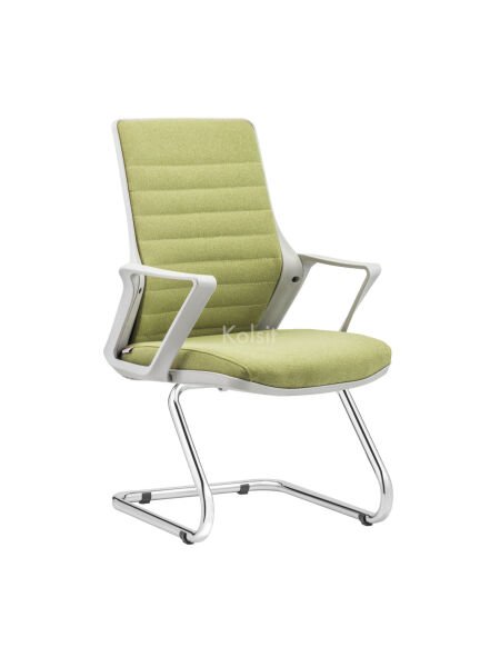 Tekna Gri Misafir Koltuk