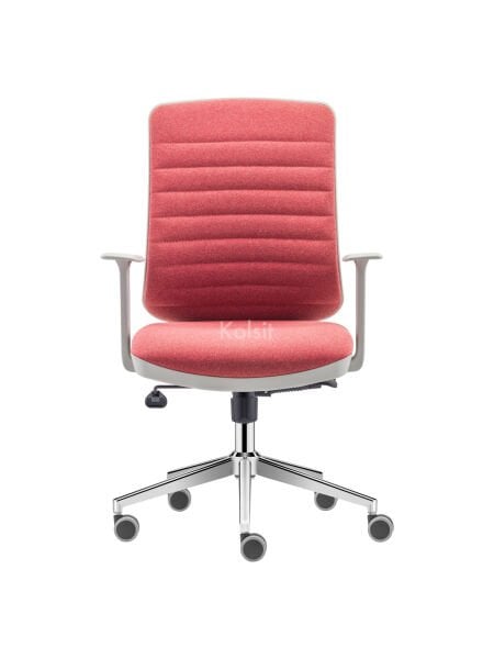 Relax Gri Line Çalışma Koltuk