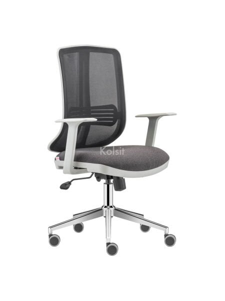 Relax Gri Çalışma Koltuk