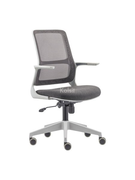 Terra Gri Çalışma Koltuk