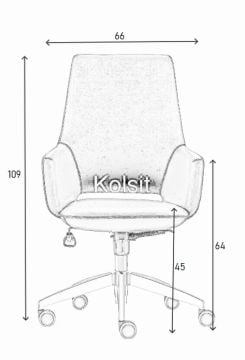 Ares Çalışma Koltuk