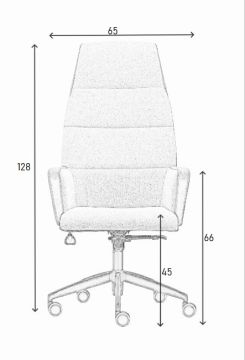 Viva Yönetici Koltuk
