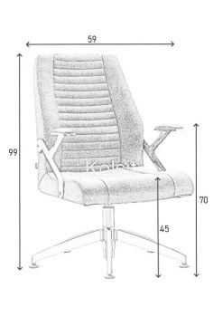 Pulsar Misafir Koltuk