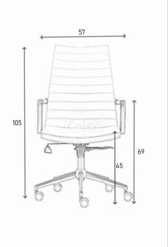 Macro Yönetici Koltuk