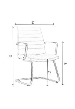 Macro Misafir Koltuk
