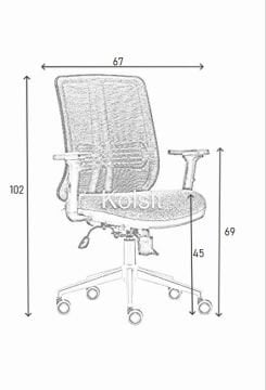 Relax Çalışma Koltuk