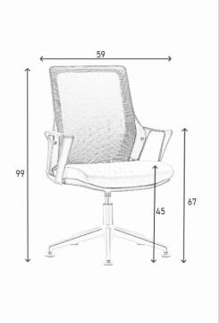 Tekna Misafir Koltuk
