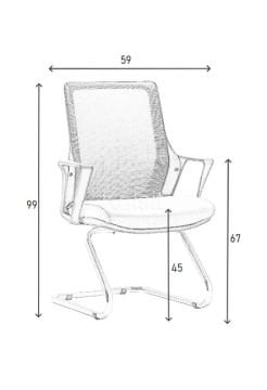 Tekna Misafir Koltuk