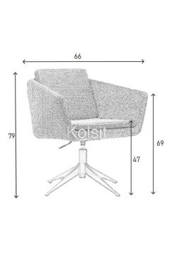 Karel Misafir Koltuk