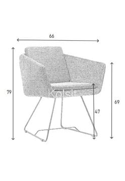 Karel Misafir Koltuk