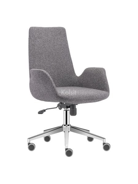 Luna Çalışma Koltuk - Uzun