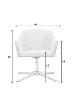 Rival Misafir Koltuk