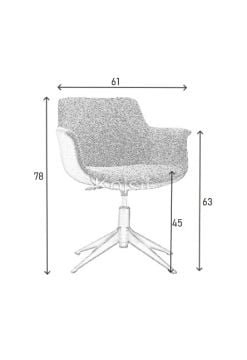 Zeyrek Misafir Koltuk