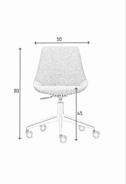 Pera Çalışma Koltuk